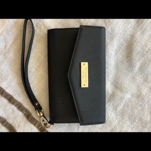 Kate Spade phone wristlet